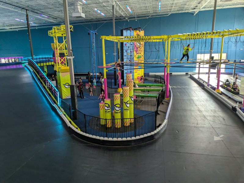 Urban Air Trampoline and Adventure Park