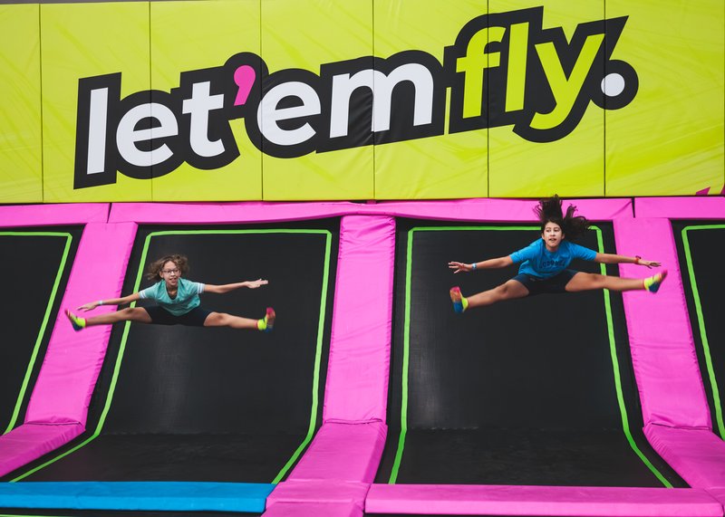 Urban Air Trampoline and Adventure Park photo 3