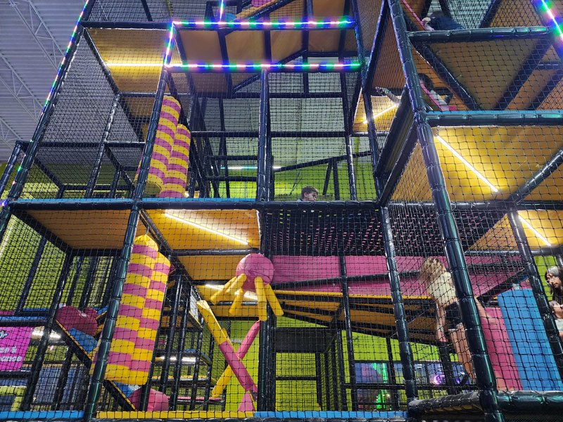 Urban Air Trampoline and Adventure Park photo 4