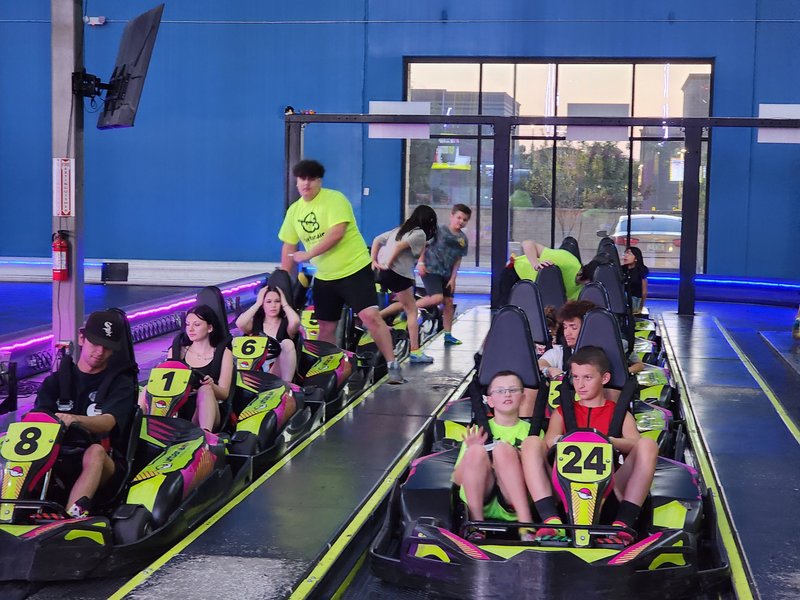 Urban Air Trampoline and Adventure Park photo 5