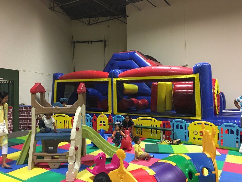 The Jumping Jungle photo 4