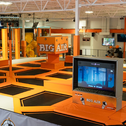 Big Air Trampoline Park, Laurens, SC photo 3