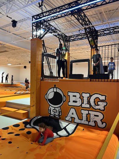 Big Air Trampoline Park, Laurens, SC photo 4