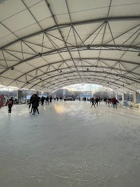 Headwaters Park Ice Rink