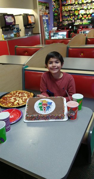 Chuck E. Cheese photo 6