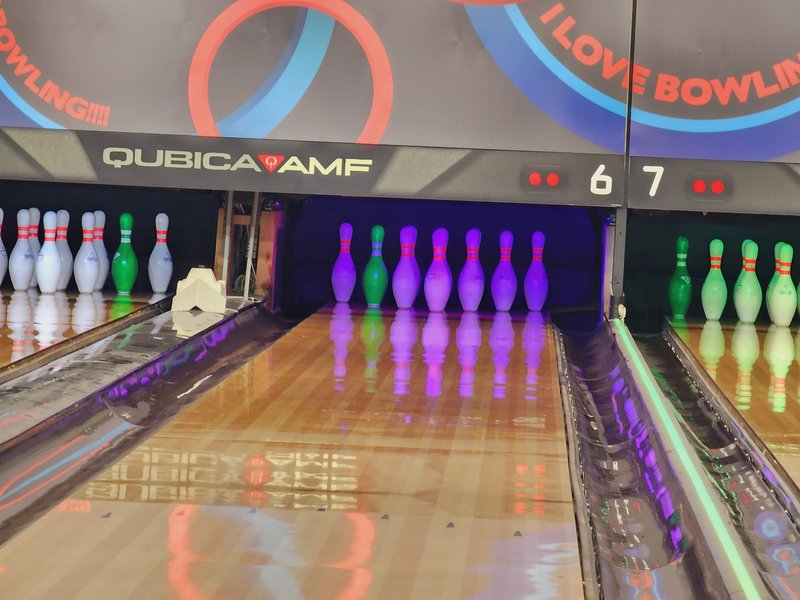 Cactus Lanes Bowling Center photo 4
