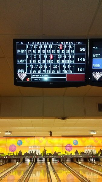 Cactus Lanes Bowling Center photo 5