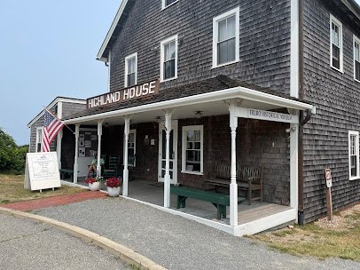 Truro Historical Society-Highland House Museum