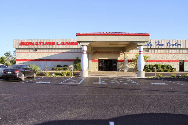 Signature Lanes/Club300/Club300Golf