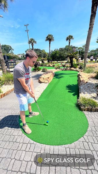 Spy Glass Mini Golf - Please Call Ahead for Current Hours photo 6