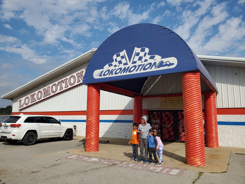 Lokomotion Family Fun Park photo 4