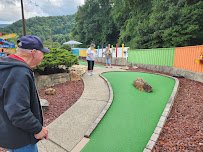 Fantasy Golf & Game Room