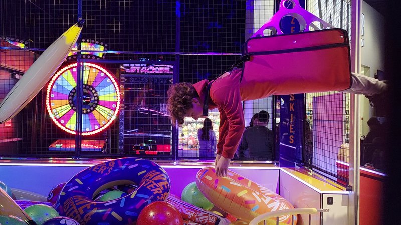Dave & Buster's Greenville photo 2