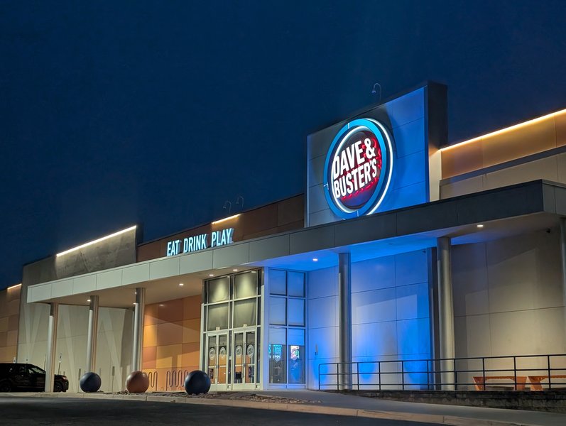 Dave & Buster's Greenville photo 4