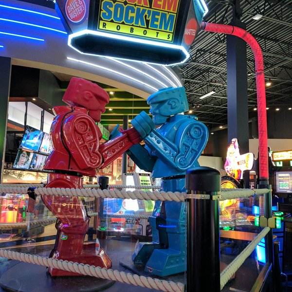 Dave & Buster's Greenville photo 5