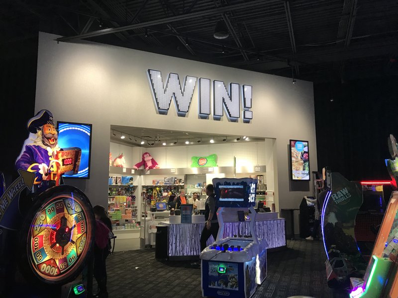 Dave & Buster's Greenville photo 6