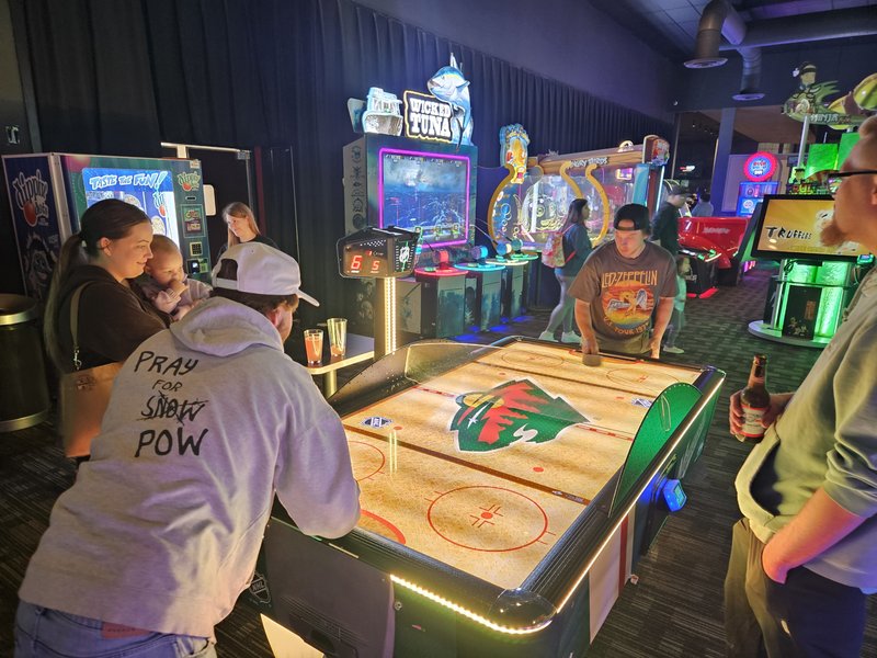 Dave & Buster's Maple Grove photo 5