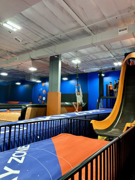 Sky Zone Trampoline Park photo 3