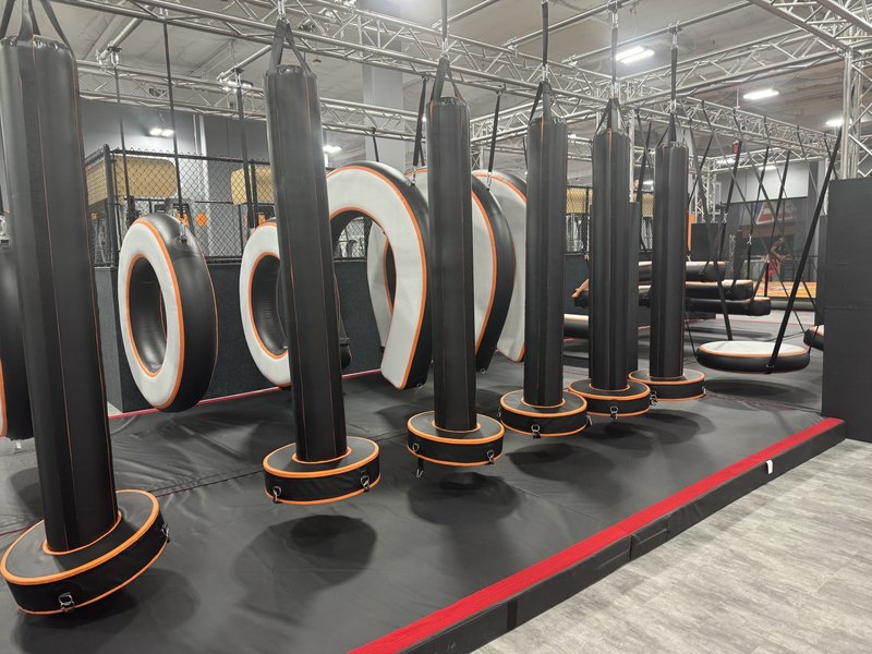 Sky Zone Trampoline Park photo 4