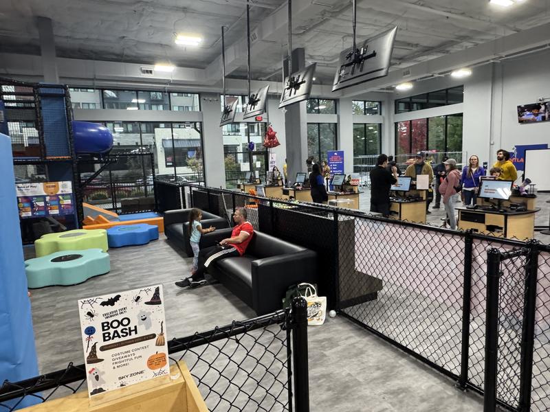 Sky Zone Trampoline Park photo 5
