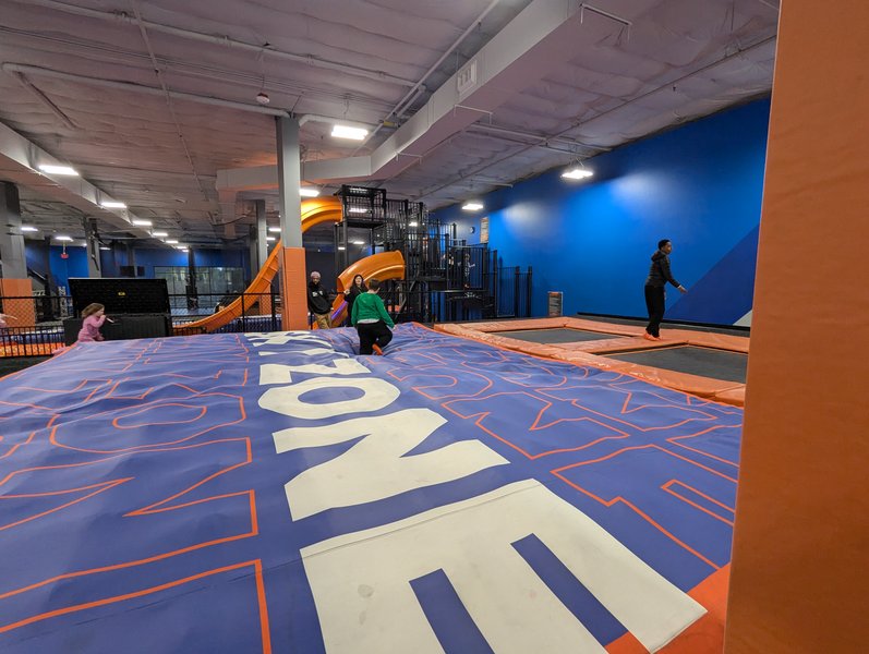 Sky Zone Trampoline Park photo 6