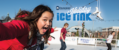 Founders Holiday Ice Rink (Nov. - Jan.)