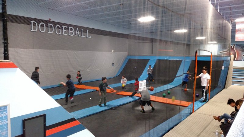 Max Air Trampoline Park photo 4