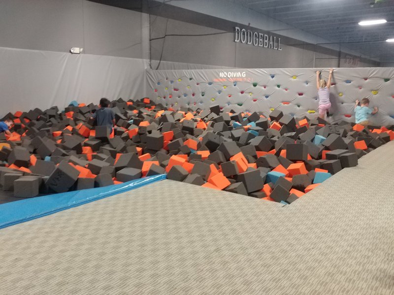 Max Air Trampoline Park photo 6