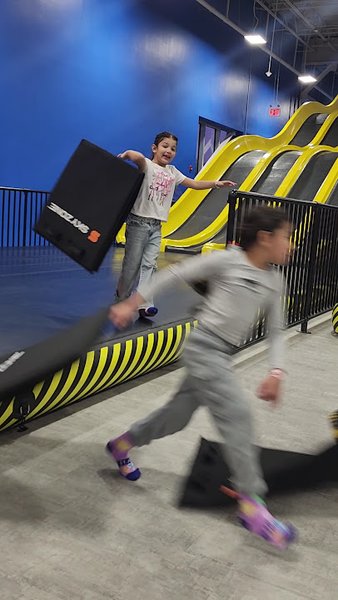 Sky Zone Trampoline Park photo 2