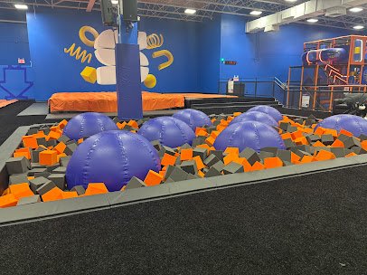 Sky Zone Trampoline Park photo 3