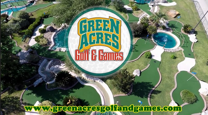 Green Acres Golf and Games, Inc.