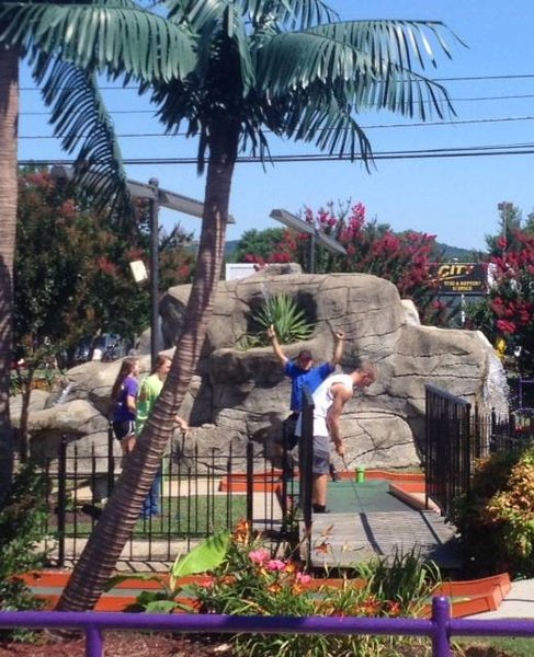 Putt-Putt Fun Center