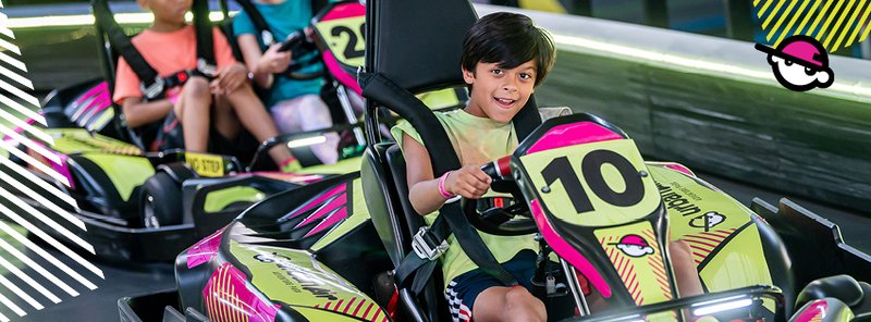 Urban Air Trampoline and Adventure Park