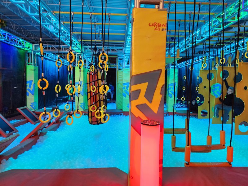 Urban Air Trampoline and Adventure Park photo 3