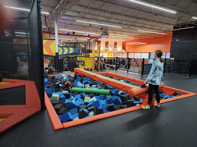 Urban Air Trampoline and Adventure Park photo 6