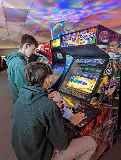 Nerdhaven Arcade