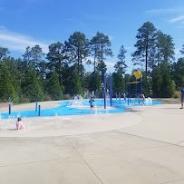 The Splash Pad