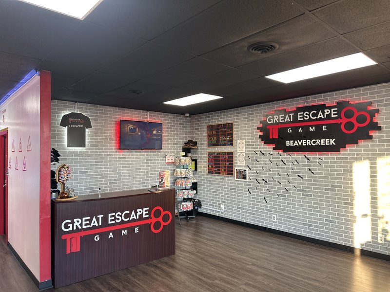 Great Escape Game Dayton photo 5