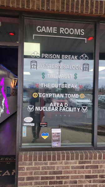 Great Escape Game Dayton photo 6