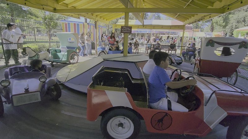 Kiwanis Kiddieland photo 3