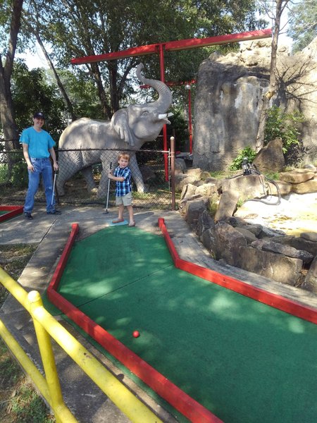 Go Time! Family Fun photo 4