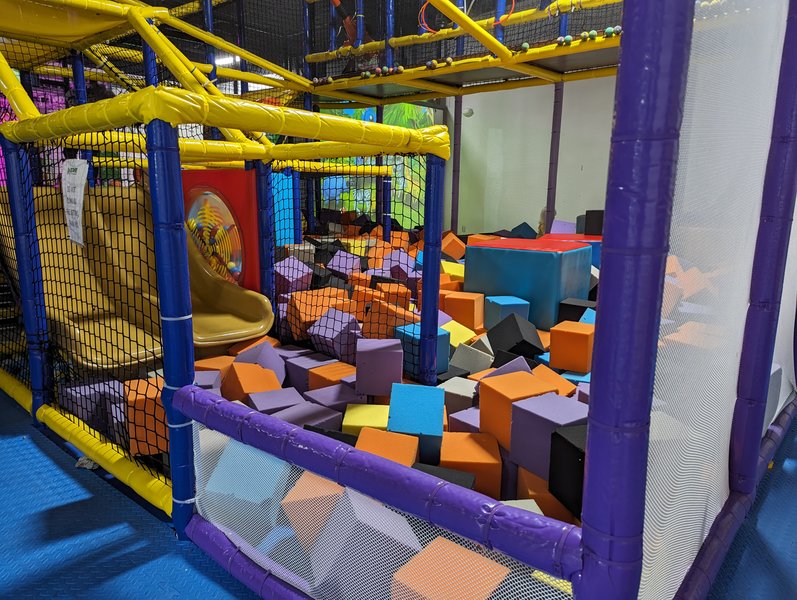 Awesome Indoor Playground Salem