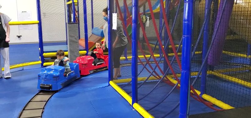 Awesome Indoor Playground Salem photo 2