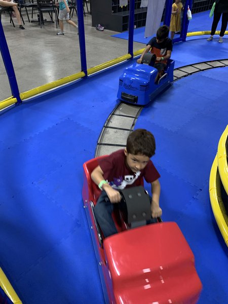 Awesome Indoor Playground Salem photo 3