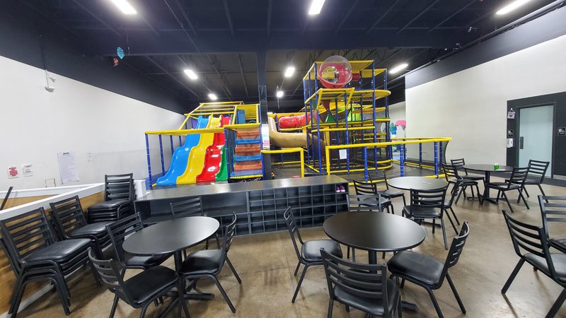 Awesome Indoor Playground Salem photo 4