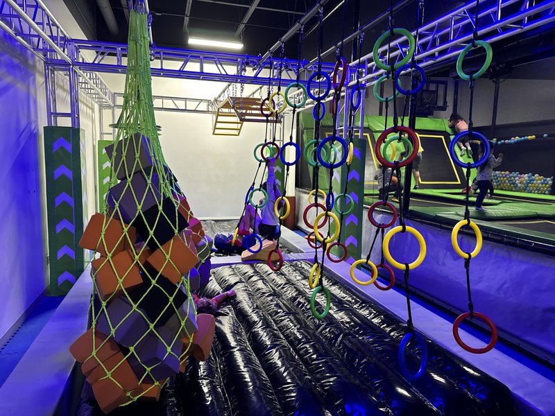 Awesome Indoor Playground Salem photo 5