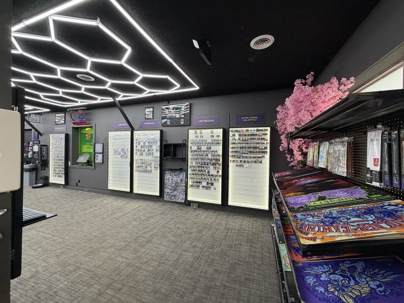 Infinity Game Lounge