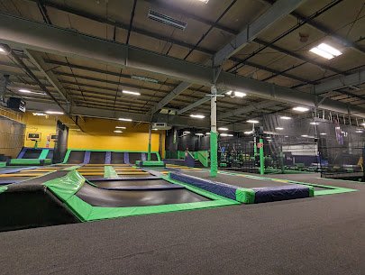 Get Air Trampoline Park photo 3