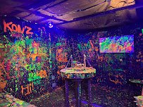 Smashit House Kids –Splatter Paint Studio