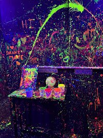 Smashit House Kids –Splatter Paint Studio photo 6